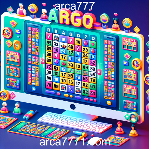 Descubra o Bingo Online no Arca777: Diversão e Prêmios